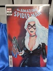 Amazing Spider-man #7 Doaly Variant Black Cat. We Combine. We Pack Well.