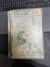 1926 Tiddlywinks Primer The Easy Library Laura Smith Spine Issue