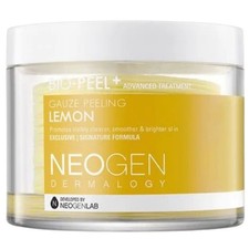 Neogen Bio-Peel Gauze : disques exfoliants à l'extrait de citron - 30 pièces