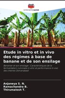 Anjaneya S. N. (U. A.) | Etude In Vitro Et In Vivo Des RéGimes à Base De...