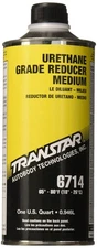 TRANSTAR 6714 Medium Urethane Grade Reducer - Quart