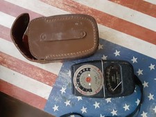 general electric camera light meter DW-68