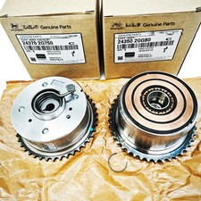 NEW Intake & Exhaust CVVT SET 243502GGB0 243702G750 for Hyundai Kia