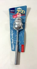 Vintage 1997 Ekco Zoo Tools Hippo Shaped Meat Tenderizer 1180906 NOS New