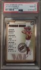 2024 Panini Donruss Optic Passing Grade Jayden Daniels #2 PSA 10