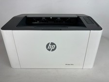 Impresora HP Laser 107w Monocromo, Impresión a Doble Cara Manual, Wi-Fi, USB 2.0