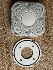 Google Nest Protect Batterie-Rauchmelder 2. Generation ABGELAUFEN BALD: MAI ~ 2026