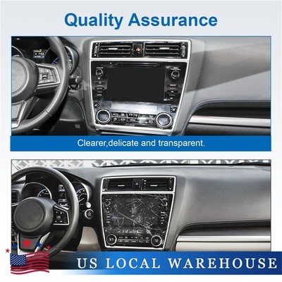 Radio Touch Screen Digitizer 86471-AL65A For Subaru Legacy