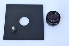 Schneider-Kreuznach Omega Componon 50mm f/4 Enlarger Lens-Mount Plate M25 Thread