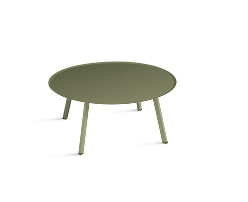 Large Round Coffee Table Modern Design For Living Room CIC-939 - Picture 1 of 11