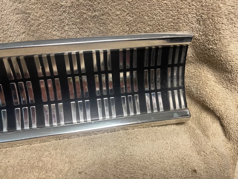 FORD 1962 MERCURY MONTEREY MALETERO MOLDURA PANEL Nuevo de Lote Antiguo Foto 4 de 4