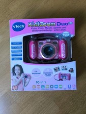 Vtech, Kidizoom Duo DX Digitalkamera blau, 5,...