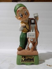 Hoffman Mr Lucky Leprechaun Musical Decanter - Mr. Photographer