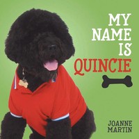 My Name Is Quincie | Joanne Martin | Taschenbuch | Kartoniert / Broschiert