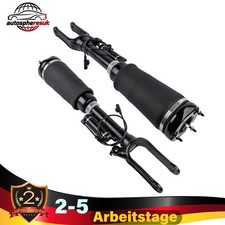 Paar Vorne Luftfederbein Sto&szlig;d&auml;mpfer F&uuml;r Mercedes R-Klasse W251 R320 350 63 AMG