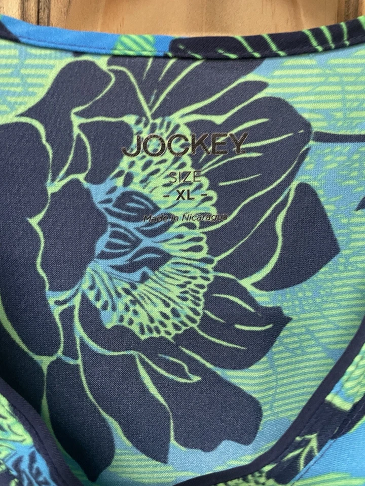 Ladies XL Jockey scrubs Lot of 3 - Image 3 of 4