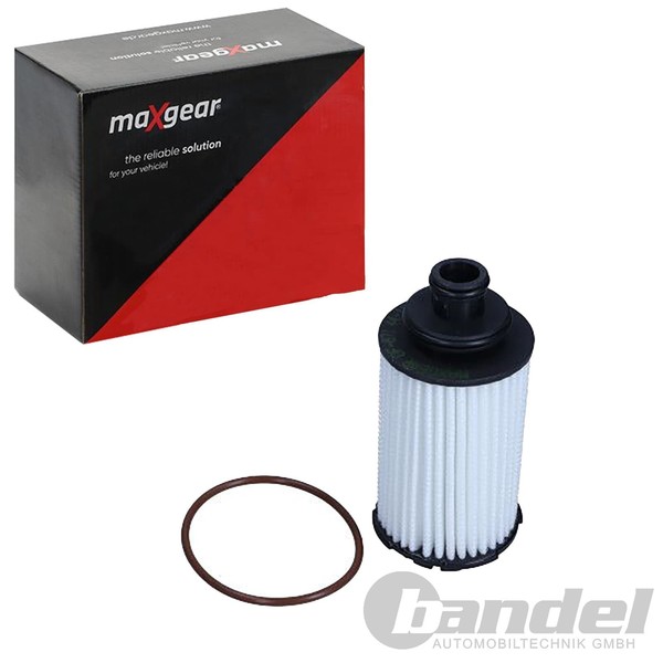 Maxgear ÖLfilter Filtereinsatz Passend FüR Opel Antara Cascada Insignia Zafira-image