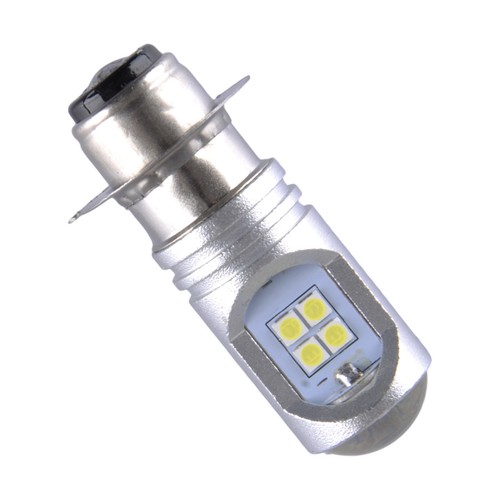 Fit For Honda XR400R XR650R Super Bright White LED Headlight Bulb C1 - Picture 2 of 4