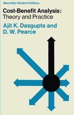 Cost-Benefit Analysis: Theory and Practice, Dasgupta, Ajit K., Good Book