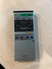 Genuine Vintage Sony RMT-311 Betamax VTR Remote Commander w/ Slider Japan Tested