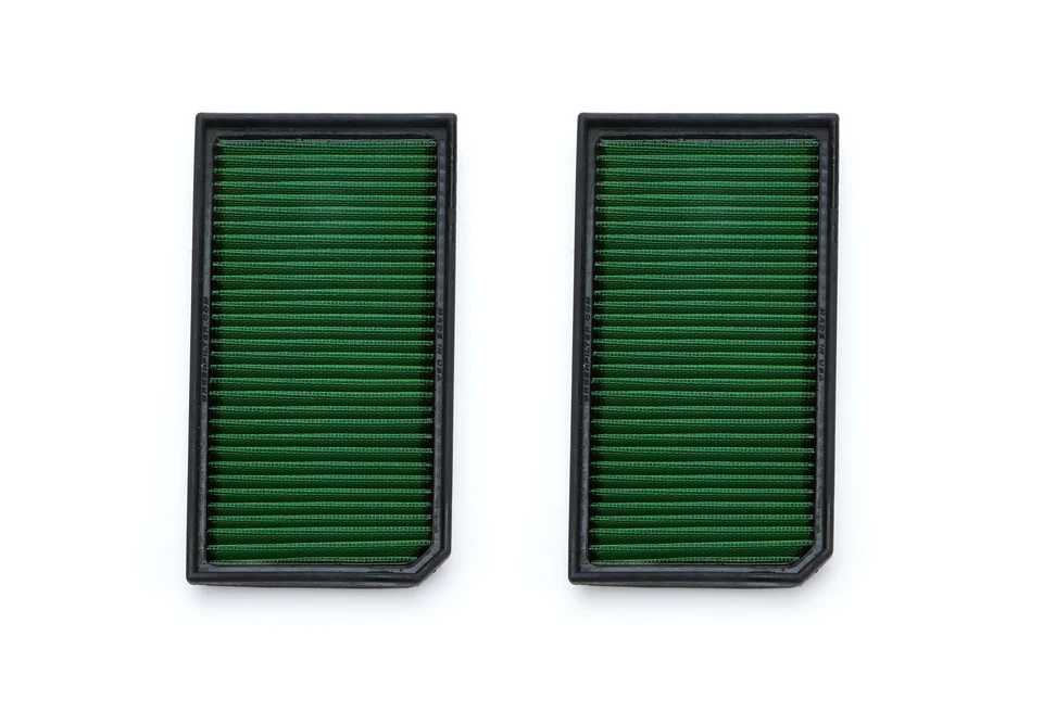 GREEN FILTER #7490 Air Filters (2) Pair - Image 1 of 1