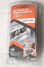 Headlight Polishing Kit Car Lens Lamp Sanding Polishing 