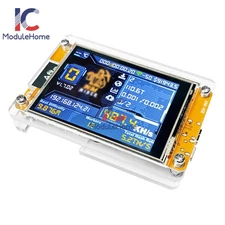 New Solo Miner NMMiner V2 1000KH/s Low Power Bitcoin mit 2.8'' Display & WiFi