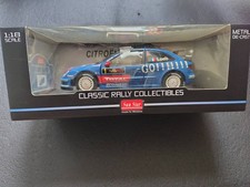 Sunstar 1/18 Citroen Xsara WRC2006 Cyprus Rally Winner CITROEN Xsara