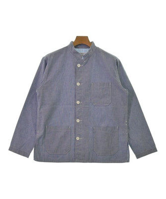 Engineered Garments Baumwollblouson Blau Größe XS Herren Aus Japan