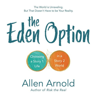 #ad #ad The Eden Option: Choosing a Story 1 Life in a Story 2 World paperback Arno... $5.20