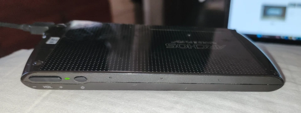 ARCHOS 5 INTERNET TABLET 16GB w/ 8GB TF Card MODEL 7501 *TESTED & WORKING* - Image 4 of 4