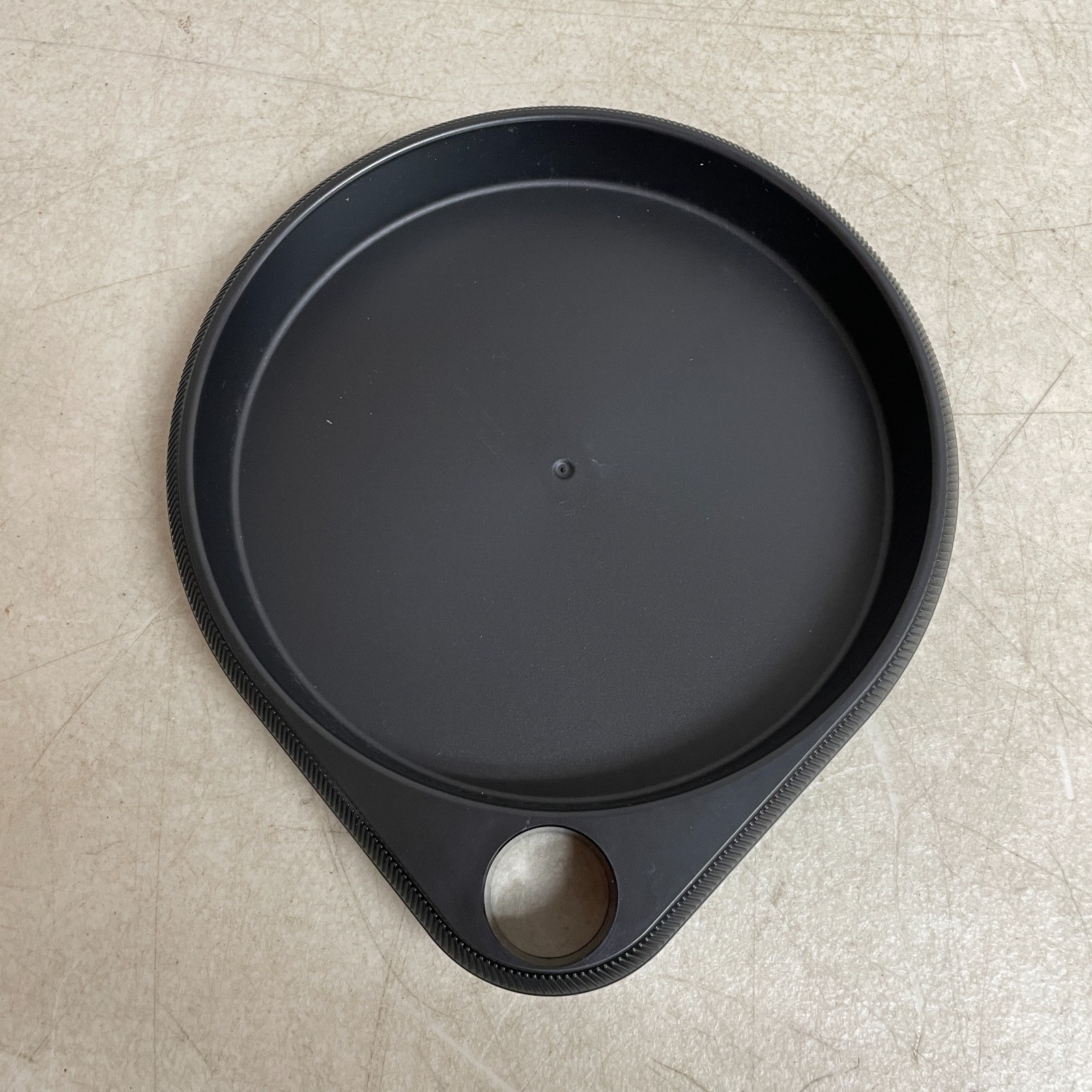 iMounTEK 4-in 1 Car Cup Holder Tray Table 360° Rotating Food Drink Phone Mount