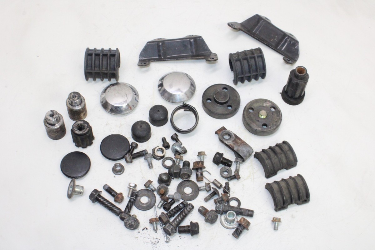 2001 Kawasaki Voyager XII ZG1200 OEM ENGINE MOUNTING BOLTS