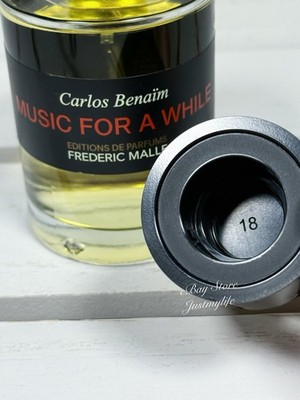 香水(ユニセックス) Frederic Malle Music For A While 50ml Frederic Malle Music For a While Eau De Parfum - 3.4oz 100ml New