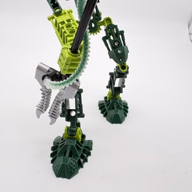 LEGO Bionicle 8986 Glatorian Legends Vastus Nearly Complete 