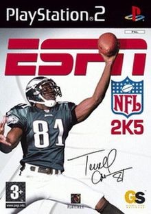 ESPN NFL 2K5 von Take-Two | Game | Zustand gut