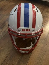 2021 Leaf Autographed Football Helmet Edition 21