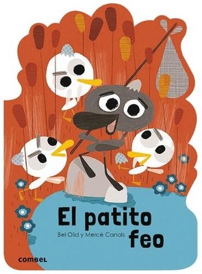 Isabel Olid El Patito Feo (Taschenbuch) ¡qué Te Cuento! (US IMPORT)