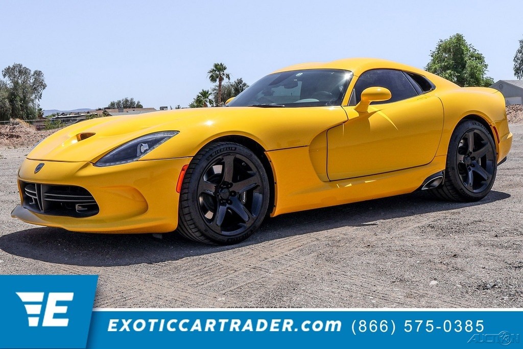 2014 Dodge Viper SRT