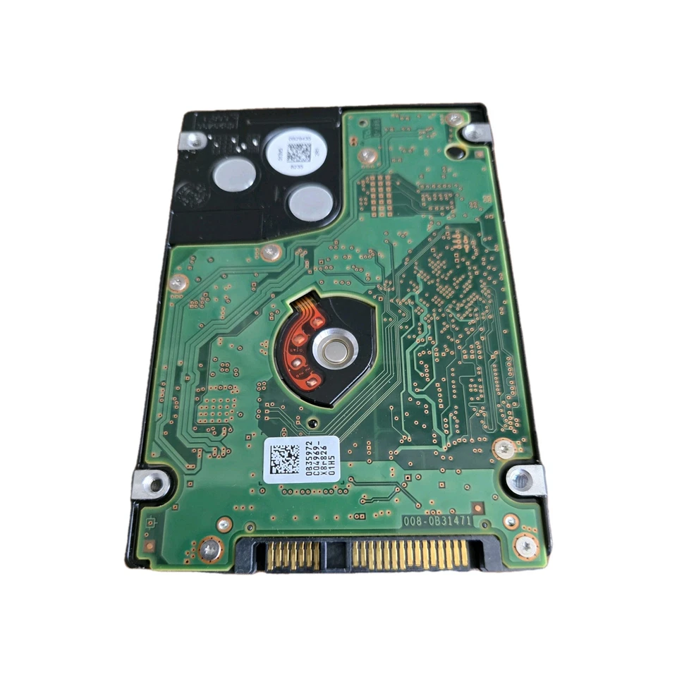 HGST HUC156060CSS200 600GB 15K 2.5" Hard Drive OB31568 ***LOTS OF 2*** - Image 3 of 4