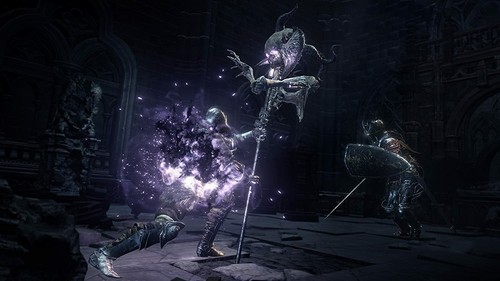 Dark Souls III 3 The Fire Fades Edition Xbox One Komplett  - Bild 4 von 8