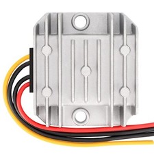 DC-DC Buck Volt Converter DC 20-90V to 12V 6A Car Power Converter Step Down V...