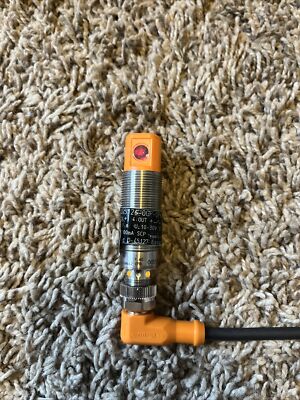 IFM EfectorOG5126 OGP-DPKG/US/90 Photoelectric Sensor