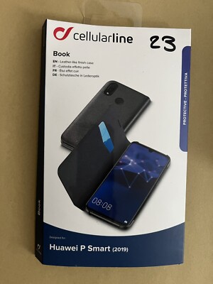 Handy Hülle Schutzhülle für Huawei P Smart (2019) / H2A3Nr.6 - 23
