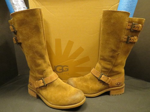 Ugg Everglayde Boots 7.5 Womens Sugar 