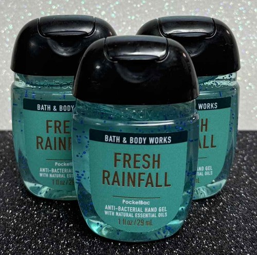 Bath And Body Works Hand Sanitizer PocketBac & Holders, 3,4 or 5 Pack You Choose - Picture 246 of 250