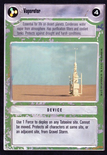 Star Wars CCG Premiere Limited Set Individual Trading Cards - Picture 133 of 209