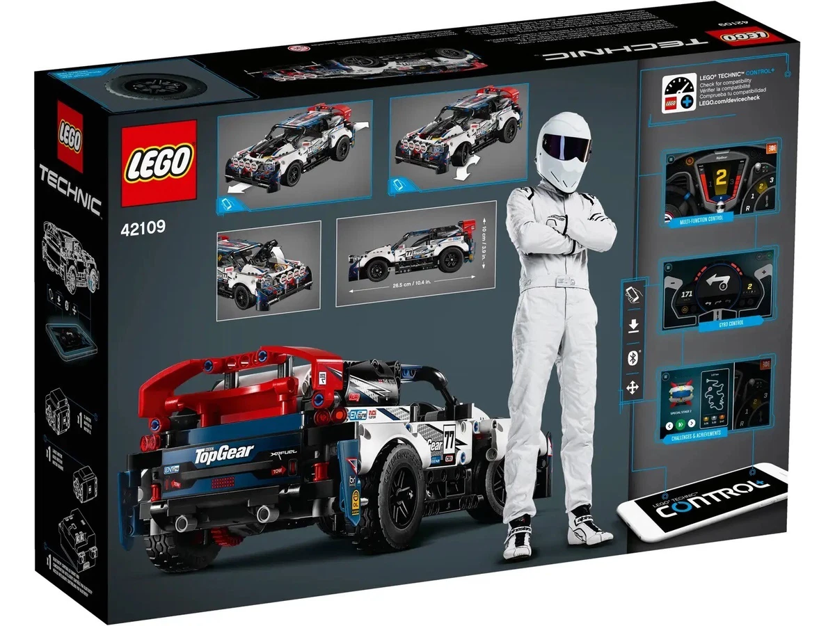 Lego technic stig sales