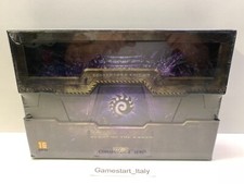 STARCRAFT II 2 HEART OF THE SWARM COLLECTOR'S LIMITED EDITION PC NUOVA NEW - ITA
