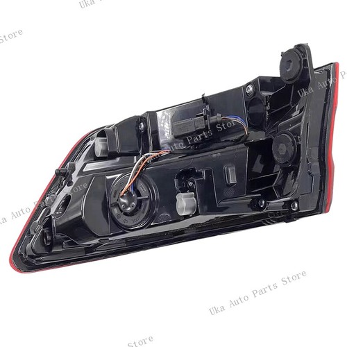 Left Outside LED Rear Tail Light Brake Lamp For Audi A4L A4 B9 2016-2019 Sedan - Picture 5 of 5